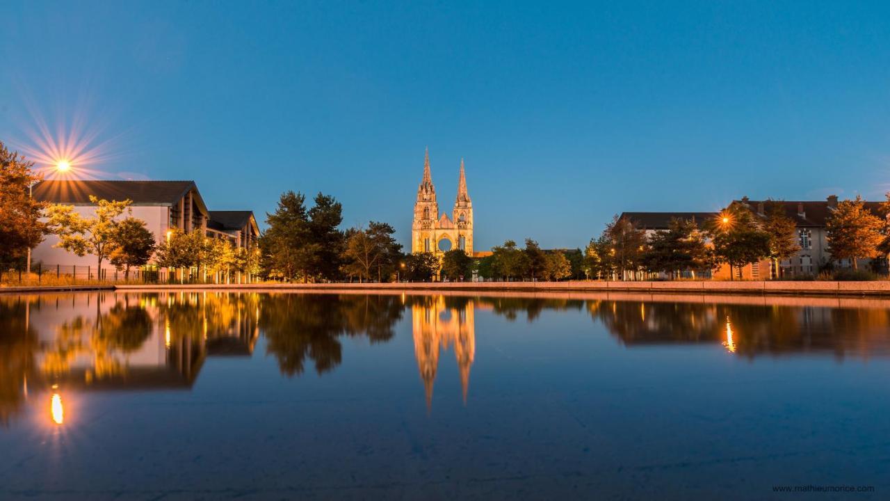 Le Renommé Soissons par Picardie Homes Esterno foto